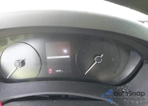 2023 Ram Promaster 2500 High Roof 159 Wb from USA, damaged, VIN 3C6LRVDGXPE577649